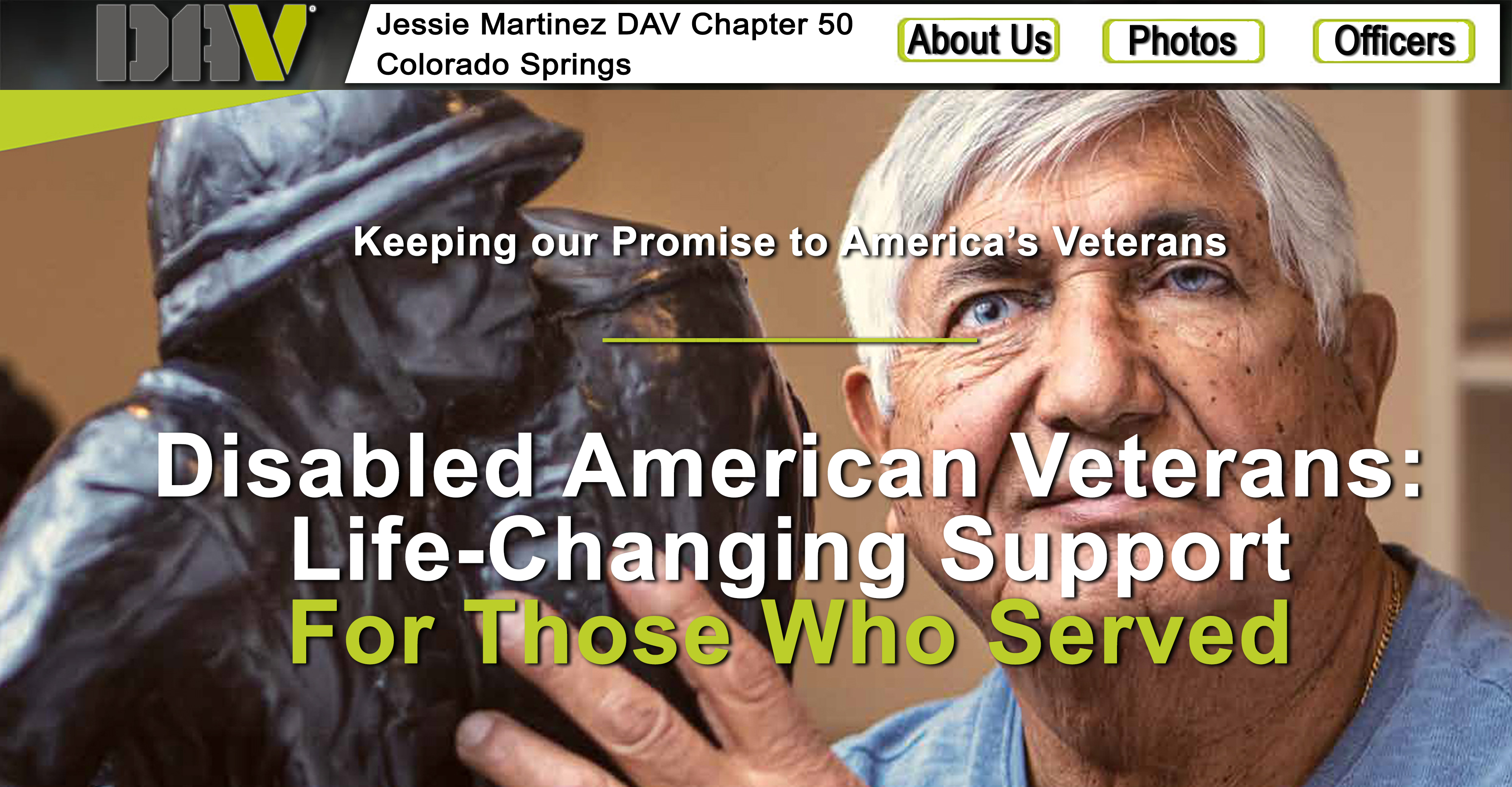 DAV Chapter 50